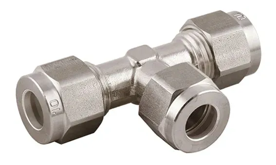 69200X · Racor a T intermedio, foto del catálogo de Aignep