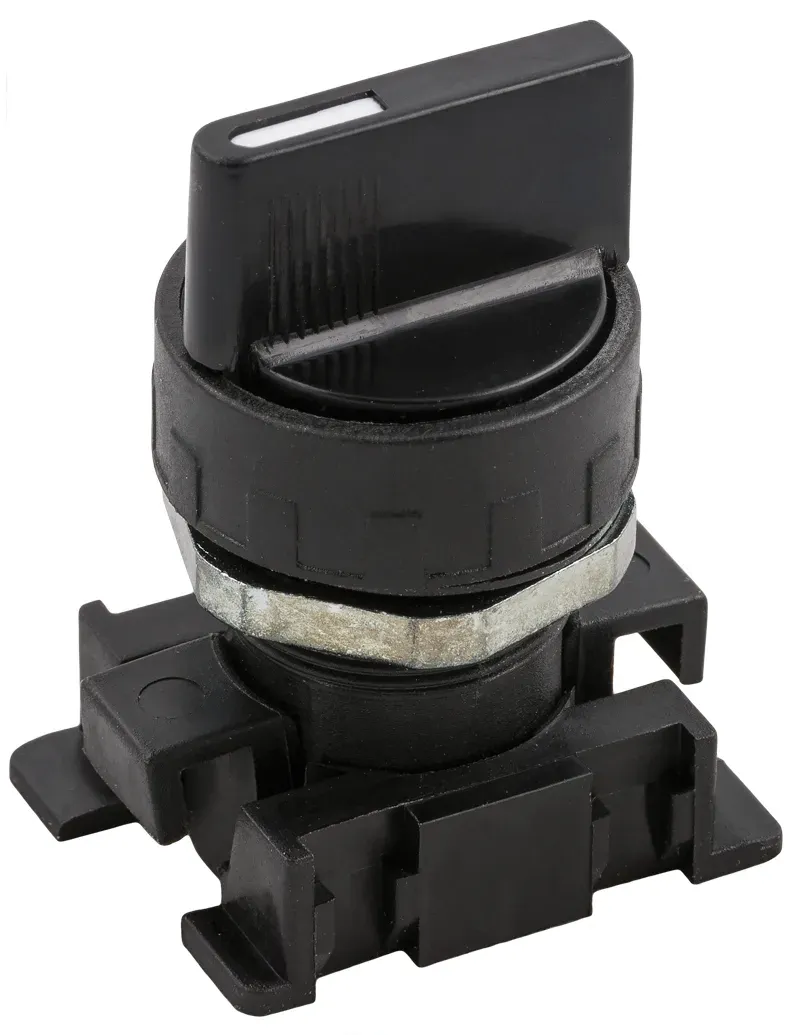 04V · Selector de leva corta, foto del catálogo de Aignep