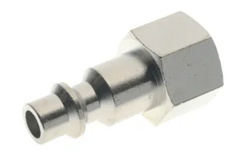 222 · Adaptador adaptador hembra, foto del catálogo de Aignep