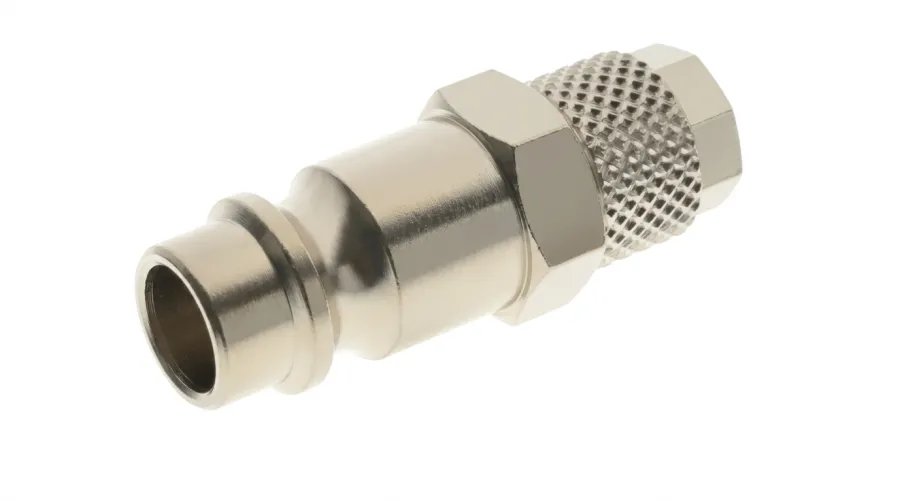 264 · Adaptador tubo, foto del catálogo de Aignep