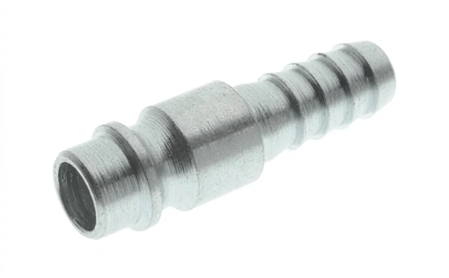 265AC · Adaptador en avp espiga dn 7,8, foto del catálogo de Aignep