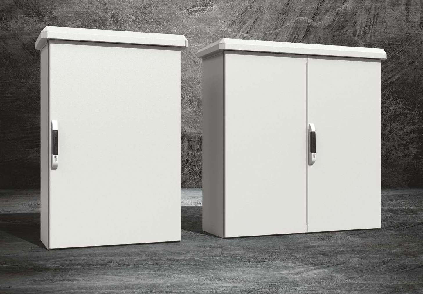 Armarios de exterior NEO HC modulares, foto 1