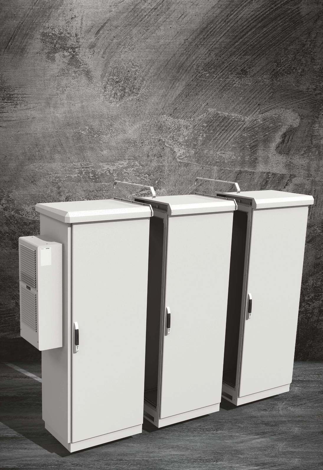 Armarios de exterior NEO HC modulares, foto 2