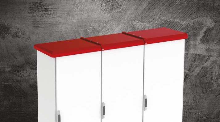 Accesorios para armarios de exterior NEO HC, foto 3