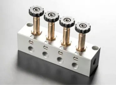 Electropilotos, foto de Aignep