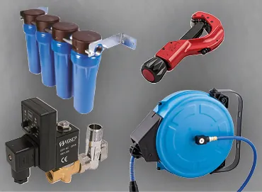 Accesorios Infinity, foto de Aignep