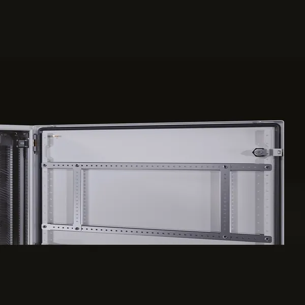 Carril para puerta 400, foto del fabricante