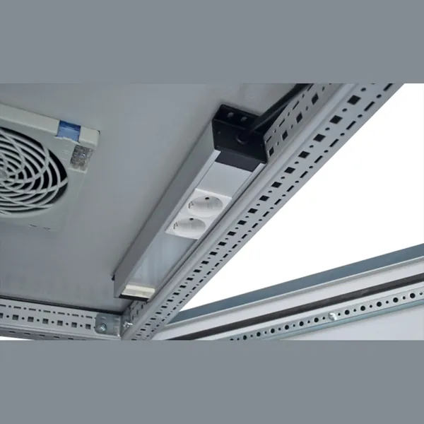 Lampara LED para armarios con base imantada, foto del fabricante