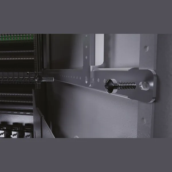 M5×10 tornillo autorroscante( 1 set = 100 uds), foto del fabricante