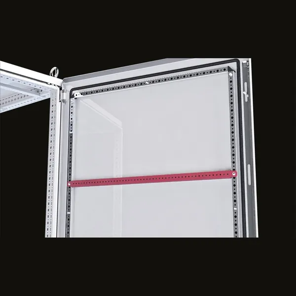 Carril puerta para conducto de cables - ancho 600, foto del fabricante