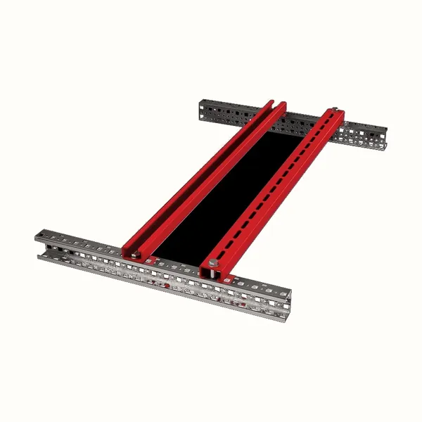 Guias H para equipos pesados 1000MM, foto del fabricante