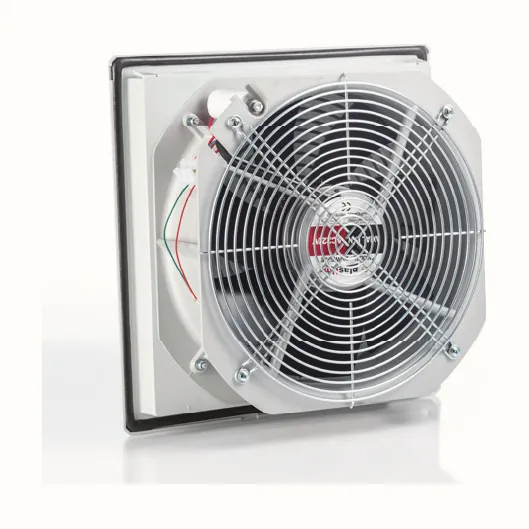 Filtro ventilador 325×325 - 850 m3/hora, foto del fabricante